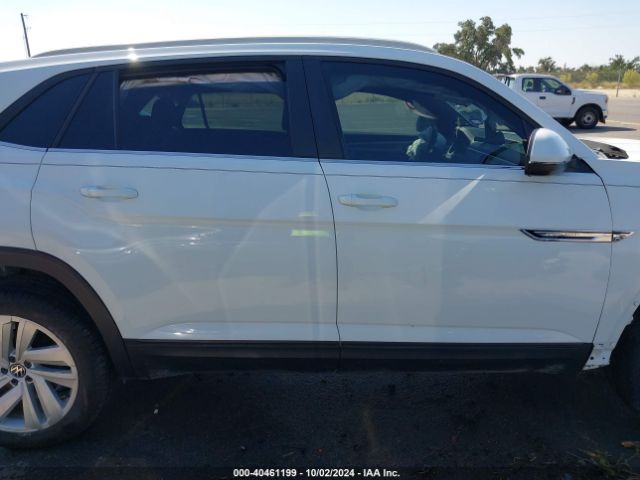 1V2WC2CA7MC224970 Volkswagen Atlas Cross Sport 2.0t Se W/technology