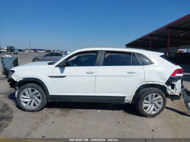 1V2WC2CA7MC224970 Volkswagen Atlas Cross Sport 2.0t Se W/technology