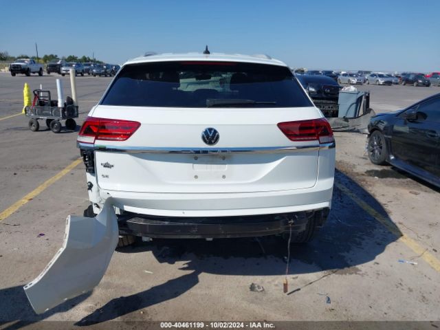 1V2WC2CA7MC224970 Volkswagen Atlas Cross Sport 2.0t Se W/technology