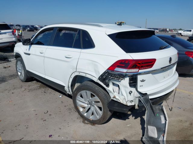 1V2WC2CA7MC224970 Volkswagen Atlas Cross Sport 2.0t Se W/technology