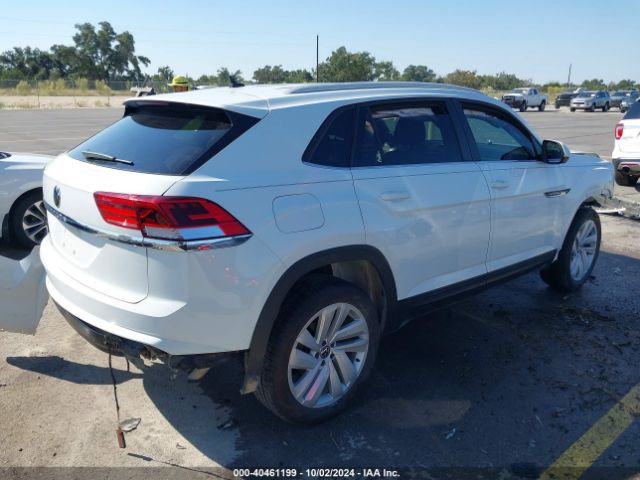 1V2WC2CA7MC224970 Volkswagen Atlas Cross Sport 2.0t Se W/technology