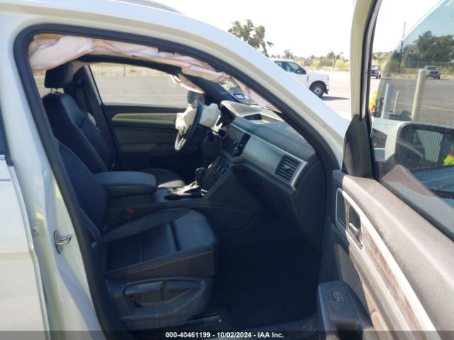 1V2WC2CA7MC224970 Volkswagen Atlas Cross Sport 2.0t Se W/technology