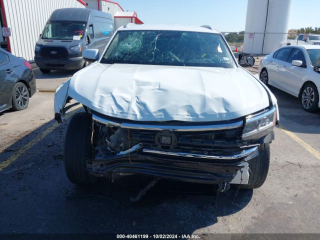 1V2WC2CA7MC224970 Volkswagen Atlas Cross Sport 2.0t Se W/technology