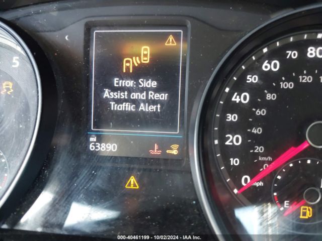 1V2WC2CA7MC224970 Volkswagen Atlas Cross Sport 2.0t Se W/technology
