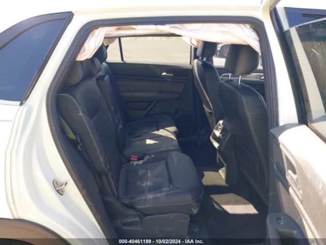 1V2WC2CA7MC224970 Volkswagen Atlas Cross Sport 2.0t Se W/technology