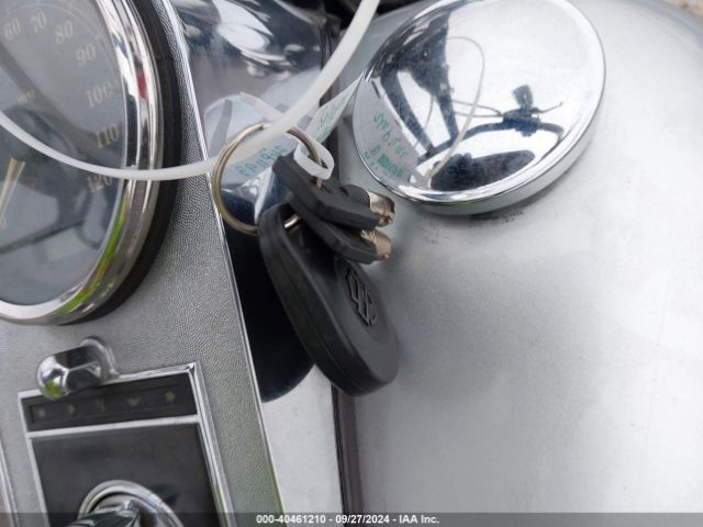 2010 HARLEY-DAVIDSON FLSTF 1HD1BX536AB025127 Photo 10