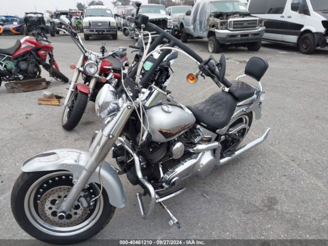 2010 HARLEY-DAVIDSON FLSTF 1HD1BX536AB025127 Photo 1
