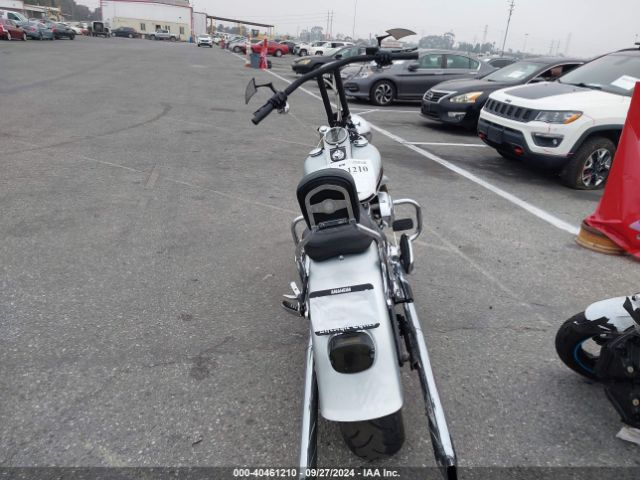 2010 HARLEY-DAVIDSON FLSTF 1HD1BX536AB025127 Photo 5