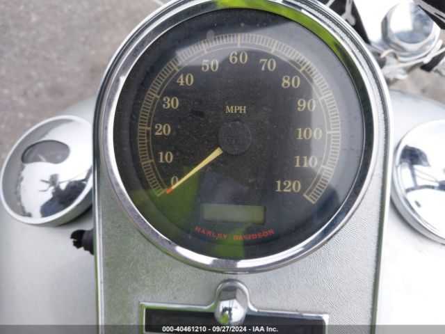 2010 HARLEY-DAVIDSON FLSTF 1HD1BX536AB025127 Photo 6