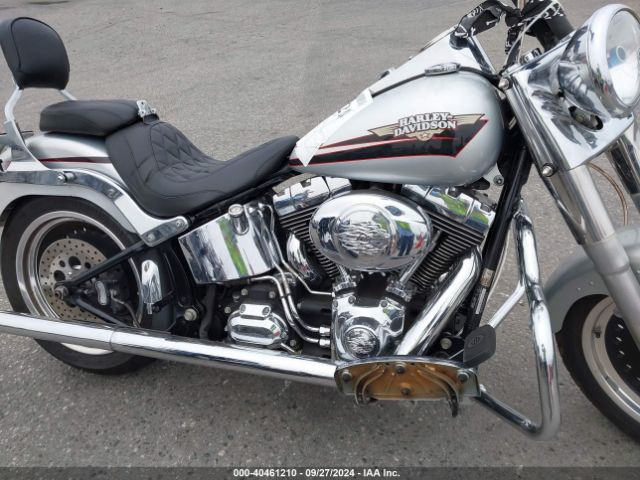 2010 HARLEY-DAVIDSON FLSTF 1HD1BX536AB025127 Photo 7