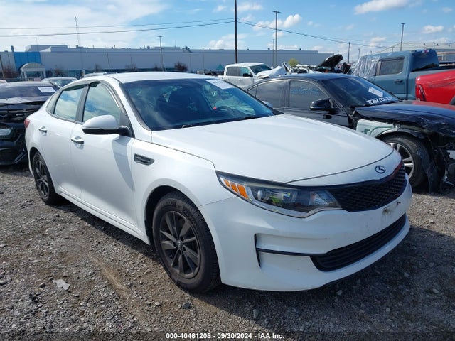 KIA Optima Lx 2018 5XXGT4L38JG232512 Image 1