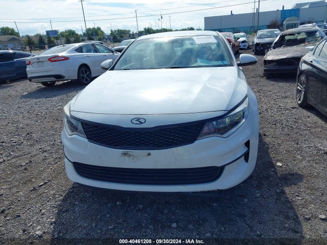 KIA Optima Lx 2018 5XXGT4L38JG232512 Image 12