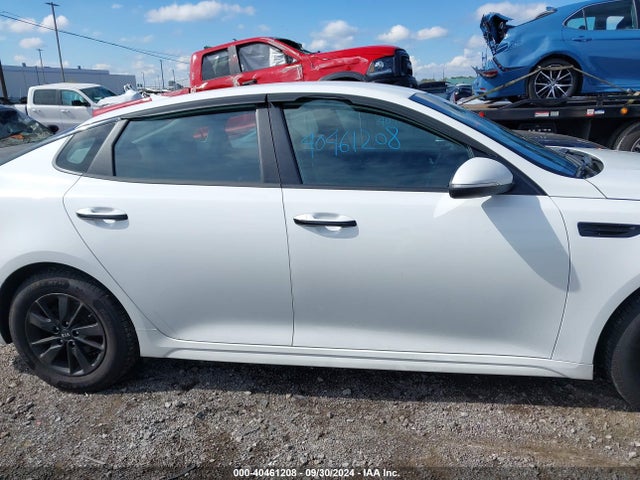 KIA Optima Lx 2018 5XXGT4L38JG232512 Image 13