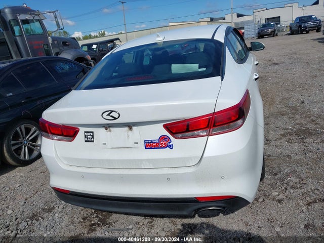 KIA Optima Lx 2018 5XXGT4L38JG232512 Image 16