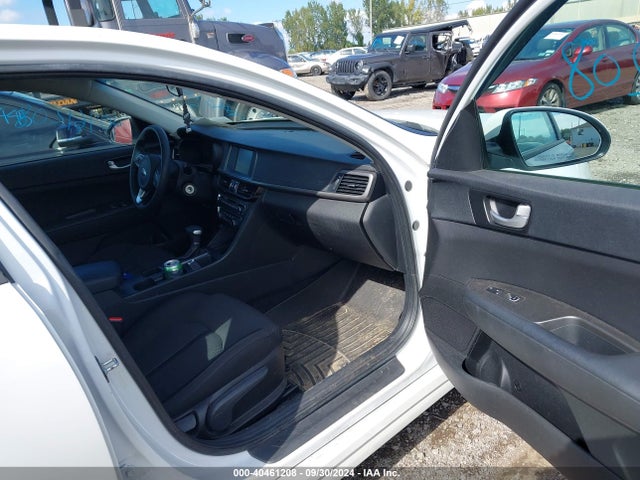 KIA Optima Lx 2018 5XXGT4L38JG232512 Image 5