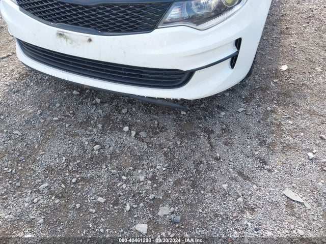 KIA Optima Lx 2018 5XXGT4L38JG232512 Image 6