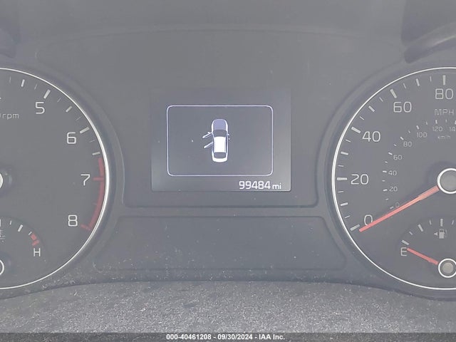 KIA Optima Lx 2018 5XXGT4L38JG232512 Image 7