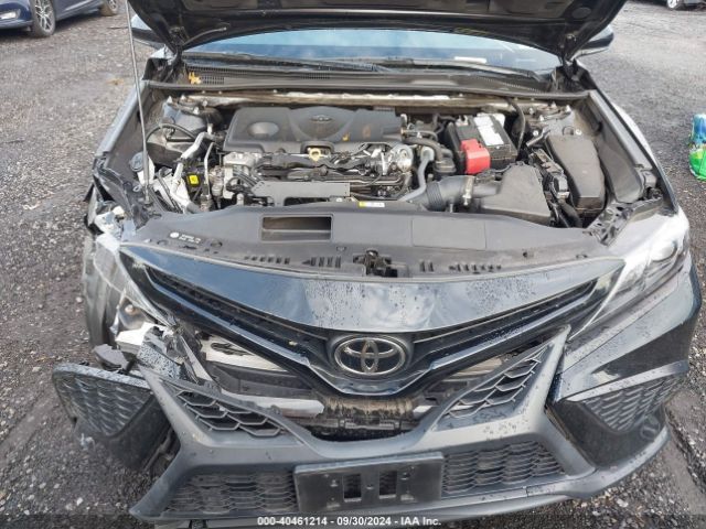 4T1G11BK0MU028097 Toyota Camry Se Awd