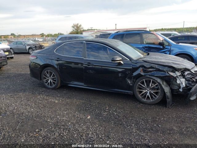4T1G11BK0MU028097 Toyota Camry Se Awd