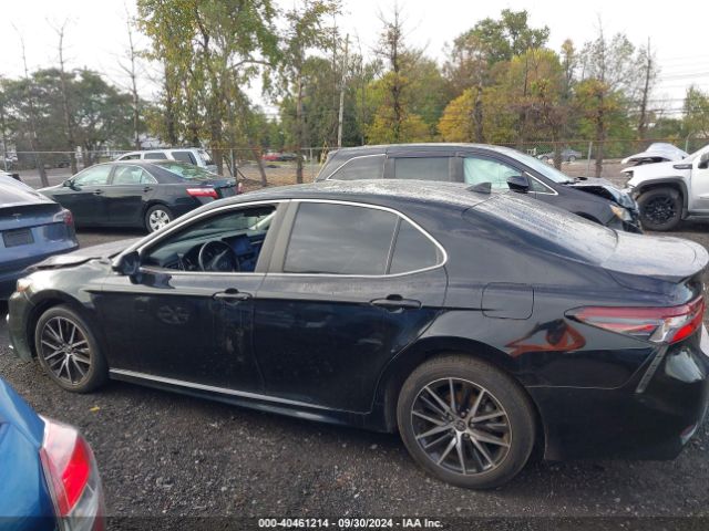4T1G11BK0MU028097 Toyota Camry Se Awd