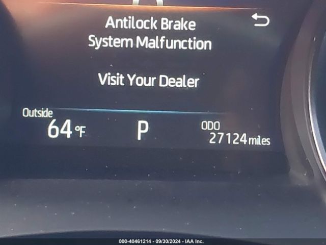 4T1G11BK0MU028097 Toyota Camry Se Awd