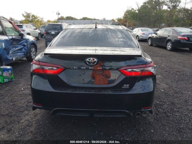 4T1G11BK0MU028097 Toyota Camry Se Awd