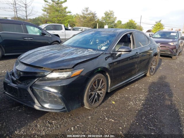4T1G11BK0MU028097 Toyota Camry Se Awd