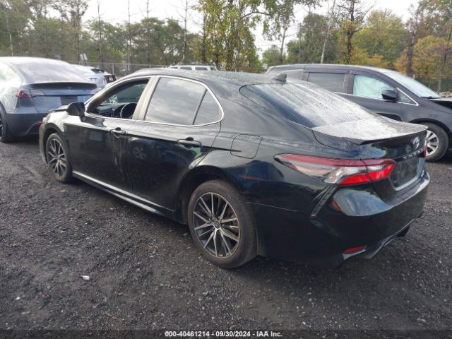 4T1G11BK0MU028097 Toyota Camry Se Awd