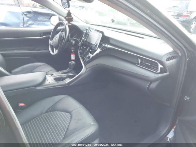 4T1G11BK0MU028097 Toyota Camry Se Awd