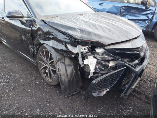 4T1G11BK0MU028097 Toyota Camry Se Awd