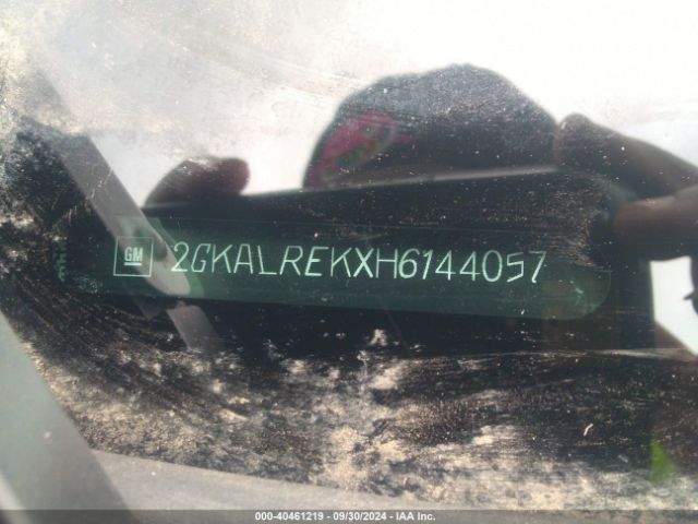 2GKALREKXH6144057 GMC Terrain Denali