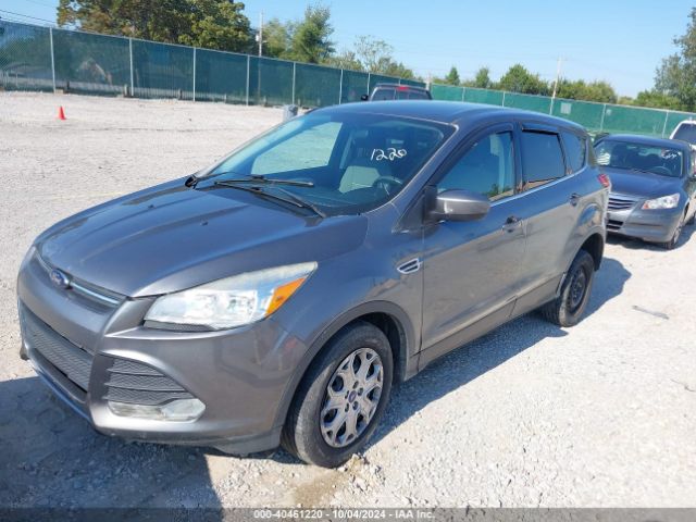 1FMCU9GX5EUA46377 Ford ESCAPE SE