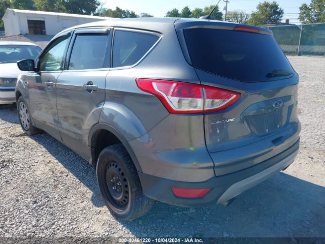 1FMCU9GX5EUA46377 Ford ESCAPE SE