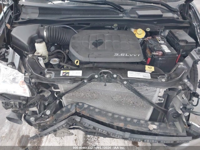 Dodge Grand Caravan Sxt 2015 2C4RDGCG7FR632425 Image 10