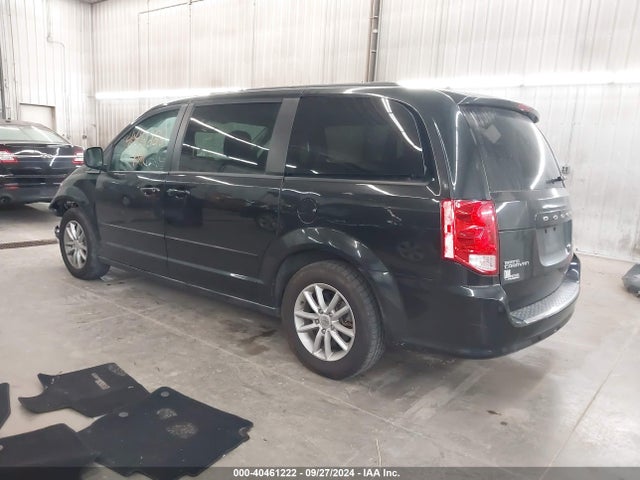 Dodge Grand Caravan Sxt 2015 2C4RDGCG7FR632425 Image 3