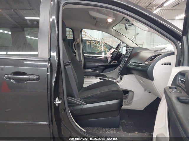 Dodge Grand Caravan Sxt 2015 2C4RDGCG7FR632425 Image 5