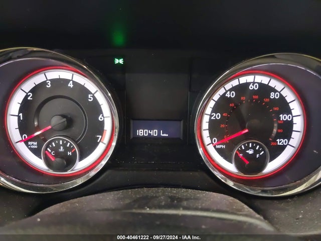 Dodge Grand Caravan Sxt 2015 2C4RDGCG7FR632425 Image 7