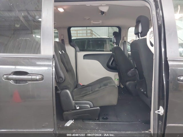 Dodge Grand Caravan Sxt 2015 2C4RDGCG7FR632425 Image 8