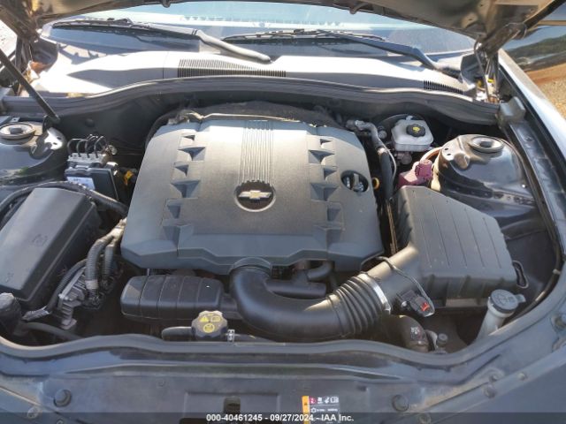 2G1FB1E30F9220291 Chevrolet Camaro 2ls