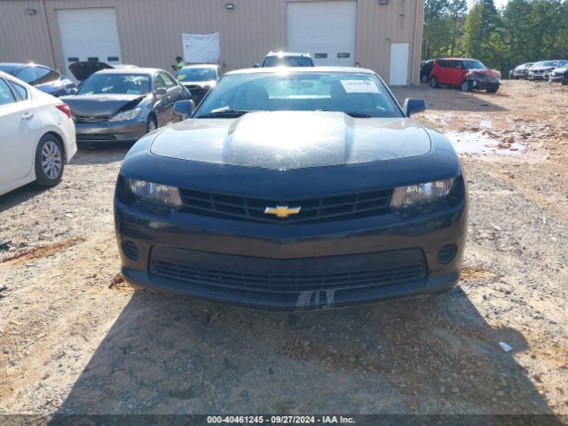 2G1FB1E30F9220291 Chevrolet Camaro 2ls