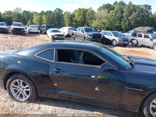 2G1FB1E30F9220291 Chevrolet Camaro 2ls