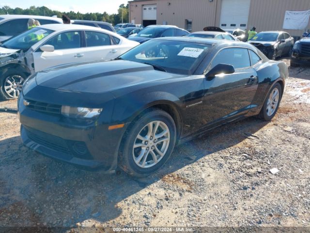 2G1FB1E30F9220291 Chevrolet Camaro 2ls