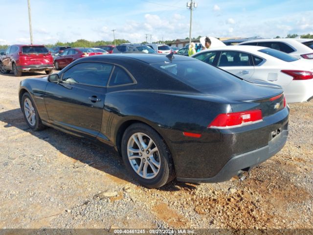 2G1FB1E30F9220291 Chevrolet Camaro 2ls