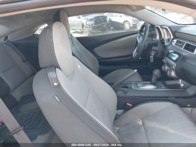 2G1FB1E30F9220291 Chevrolet Camaro 2ls