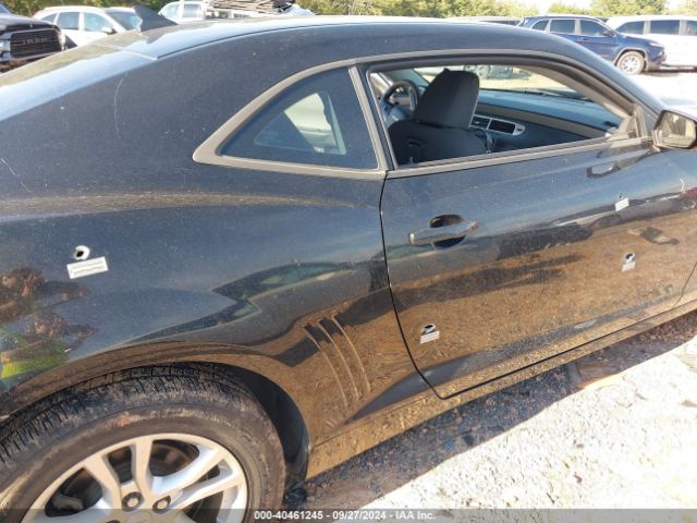 2G1FB1E30F9220291 Chevrolet Camaro 2ls