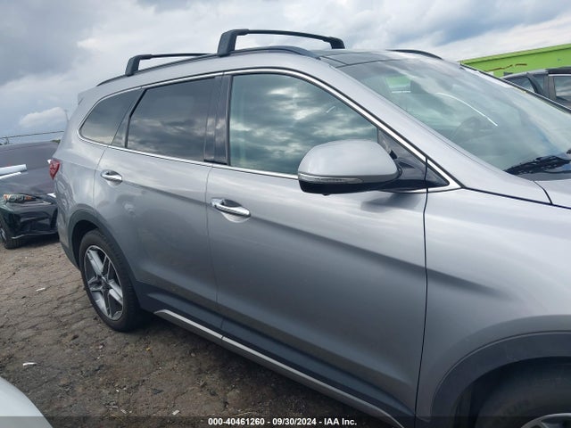 KM8SR4HF1JU268110 Hyundai Santa Fe Limited Ultimate