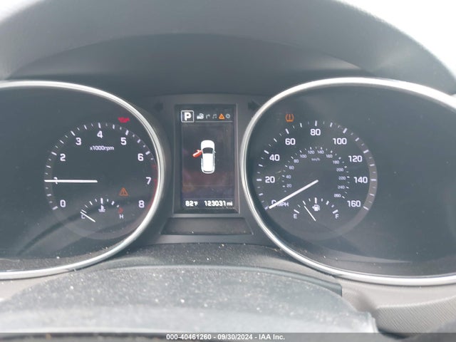 KM8SR4HF1JU268110 Hyundai Santa Fe Limited Ultimate
