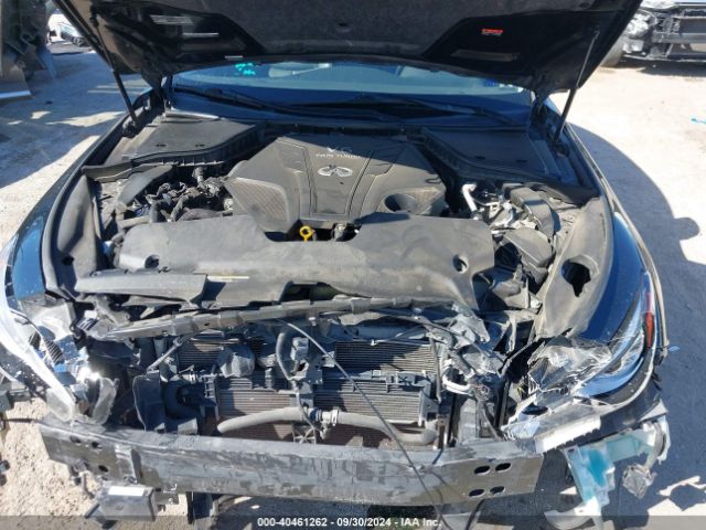 JN1EV7BP9MM700790 Infiniti Q50 LUXE