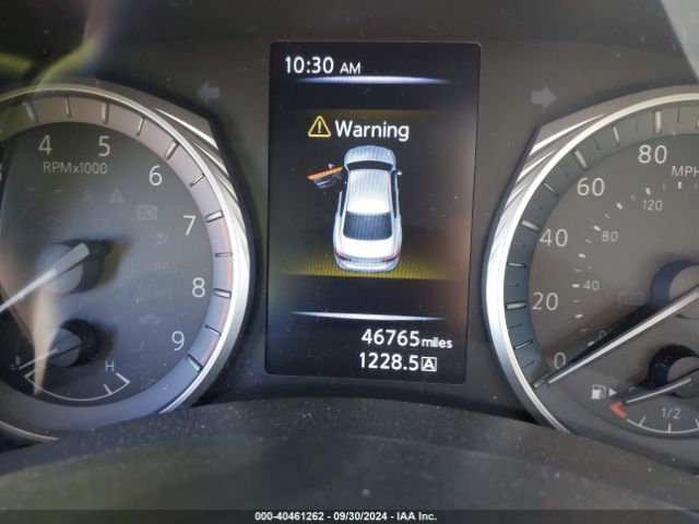 JN1EV7BP9MM700790 Infiniti Q50 LUXE