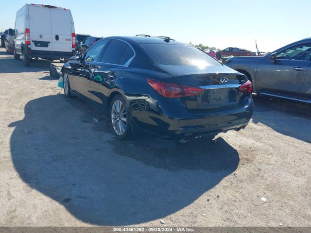 JN1EV7BP9MM700790 Infiniti Q50 LUXE